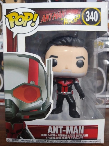 Funko Pop Simil.marvel. Ariel Distribuciones
