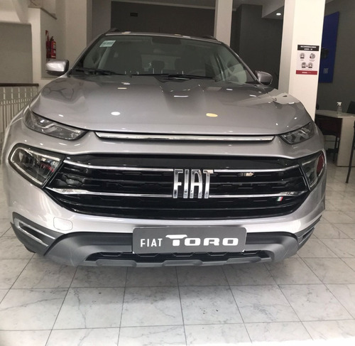 Imagen 12 de 25 de Nueva Fiat Toro 1.3 Turbo Volcano 4x2 At6 Retira 500.000 A-