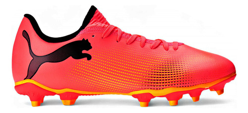 Chuteira Masculino Campo Future 7 Play Puma