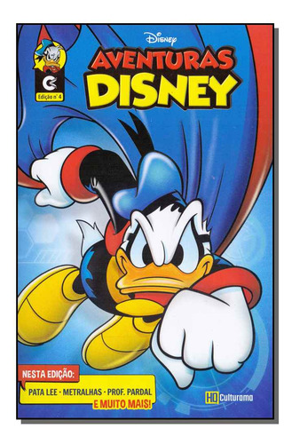 Libro Rev Disney Sortido De Culturama Culturama Editora