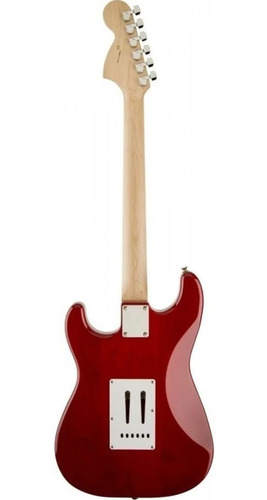 Guitarra Fender Squier Standard Stratocaster Ltd Lr + Nfe!