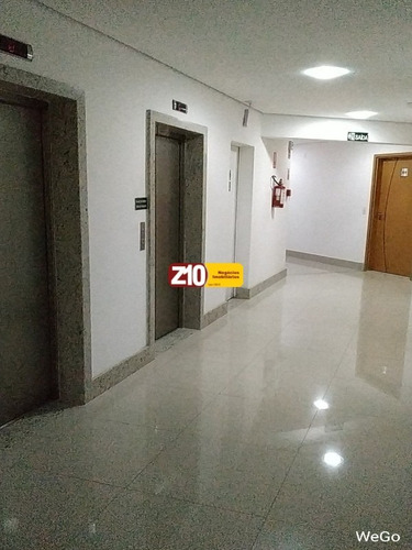 Sl01036 - Sala Comercial - Office Premium - Torre Business - Au 40m², Copa, Sacada - Indaiatuba/sp - Z10 Imóveis. - Sl01036 - 68821788