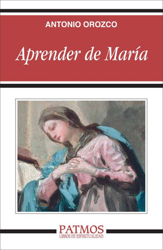 Aprender De Maria - Orozco Delclos, Antonio
