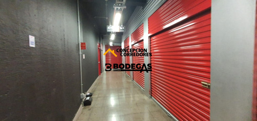 Excelente Minibodega 10,10m2 Núcleo San Diego - Santiago