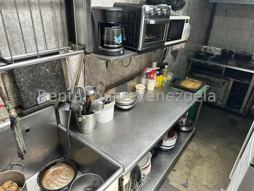 En Venta Fondo De Comercio, En El Hatillo. Tiene Como Objeto Principal La Preparacion, Venta Y Distribucion De Comida Casera