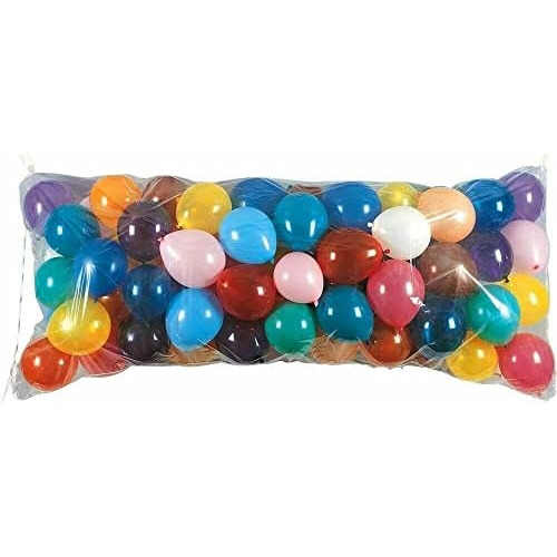 Bolsa De Suelta De Globos De Plástico, Cordón De 12 P...