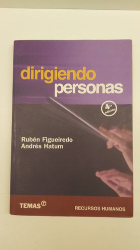 Dirigiendo Personas - Figueiredo - Temas