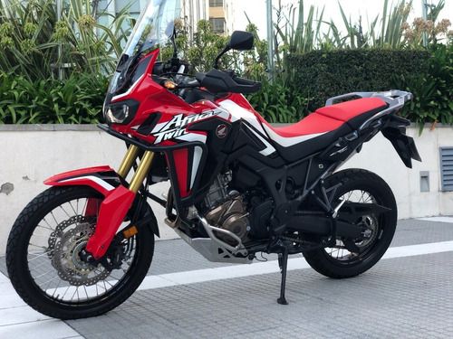 Honda Africa Twin Automatica