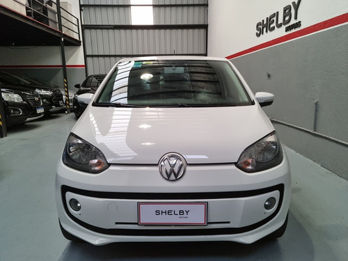 Imagen 3 de 15 de Volkswagen Up! 2017 1.0 High Up! 75cv 3 P