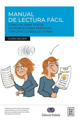 Libro Manual De Lectura Facil De Clara Nielsen