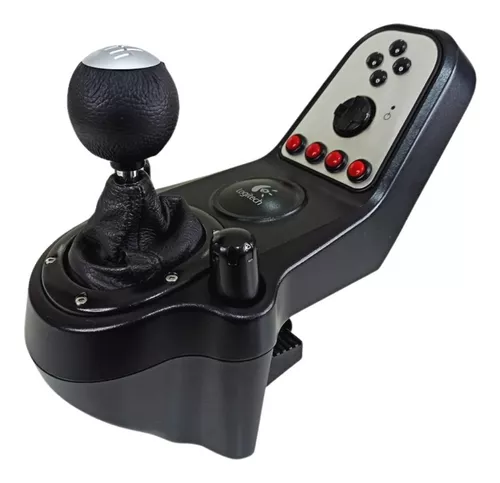 Par Presilha Câmbio H Logitech G27 G25 Joystick