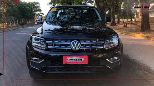 Imagem 3 de 6 de Volkswagen Amarok 3.0 V6 Tdi Diesel Extreme