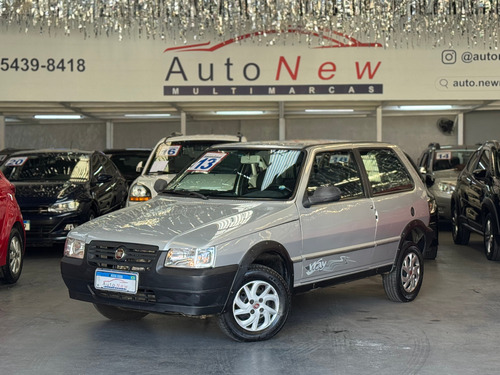 Fiat Uno mille UNO MILLE WAY ECONOMY 1.0 F.FLEX 2P