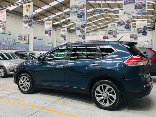 Imagen 7 de 12 de Nissan X-trail 2.5 Advance 3 Row Cvt 2016
