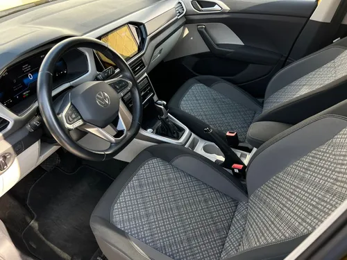 Volkswagen Taigun 1.0 Comfortline At