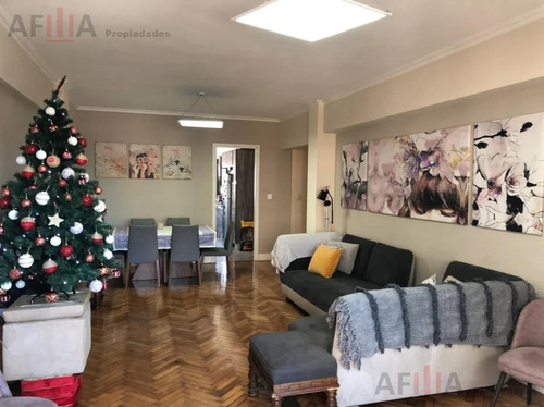 Venta Departamento 3 Dormitorios Av Libertador Vista- Centro (montevideo)