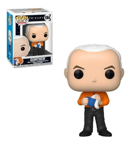 Funko Pop Friends The Tv Series - Gunther