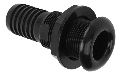 Conector De Casco Continuo Para Barco, Salida De 29 Mm, Dren