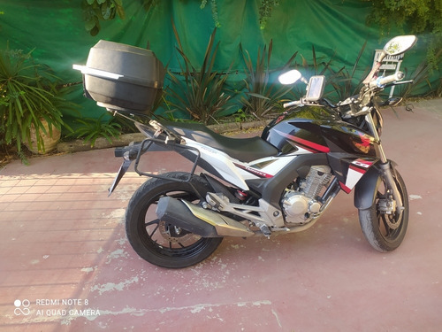 Honda Twister 250