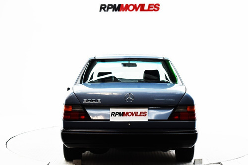 Imagen 7 de 13 de Mercedes Benz E300 At 6 Cil 1990 Rpm Moviles