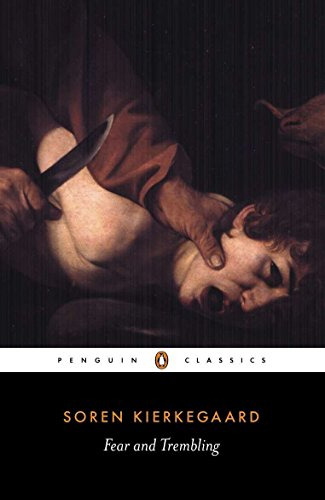 Book : Fear And Trembling (penguin Classics) - Kierkegaard,