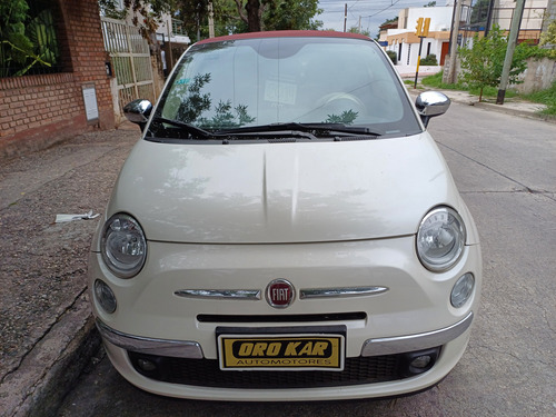 Fiat 500 1.4 Lounge 105cv At