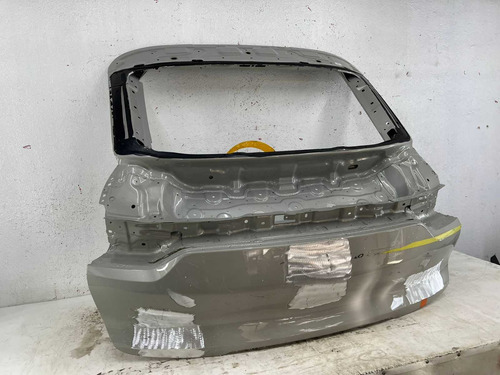 Tampa Traseira Porsche Cayenne 2022 2023 2024 Original (Usado)