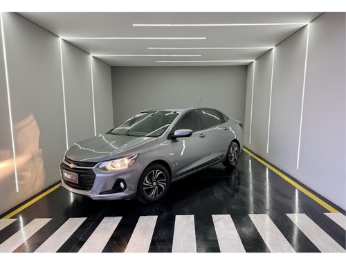 Chevrolet Onix 1.0 TURBO FLEX PLUS LT AUTOMÁTICO