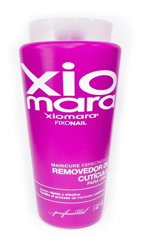 Removedor De Cuticula Xiomara 1l