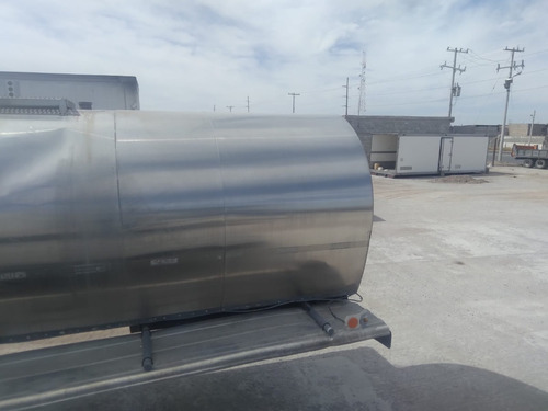 Autotanque Tanque Pipa Inoxidable 19000 Litros Precio Neto