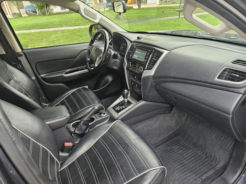 Mitsubishi L200 2.5 Di-D Cabina Doble 4X4 At