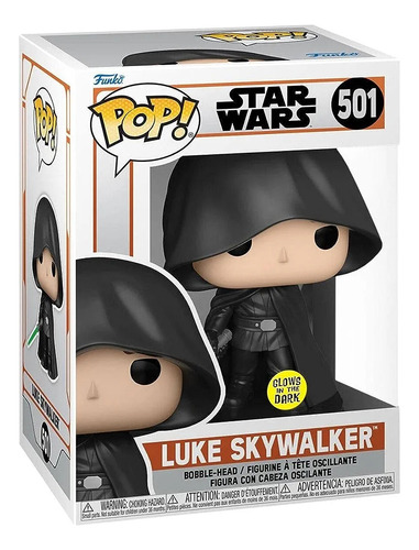 Star Wars Luke Skywalker Funko 