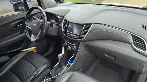 Chevrolet Tracker 1.8 Ltz Awd At