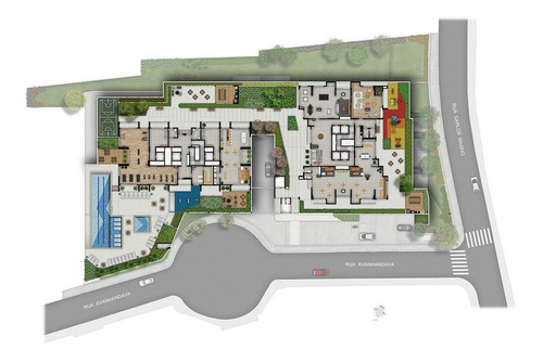 Imagem 22 de 30 de Apartamento À Venda No Bairro Vila Gilda - Santo André/sp - O-11128-20654