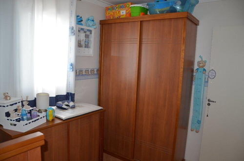 Imagem 13 de 19 de Apartamento Residencial À Venda, Vila Moinho Velho, São Paulo. - Ap2652