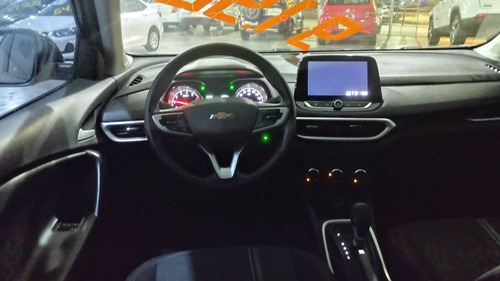 Chevrolet Tracker 1.0 Lt Turbo Aut. 5p Automática