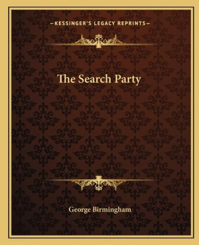Libro The Search Party - Birmingham, George