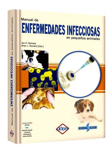 Libro Enfermedades Infecciosas En Pequeños Animales