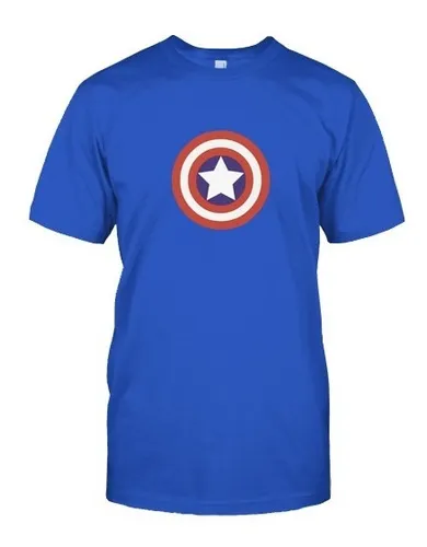 Camisetas capitan america familia sale