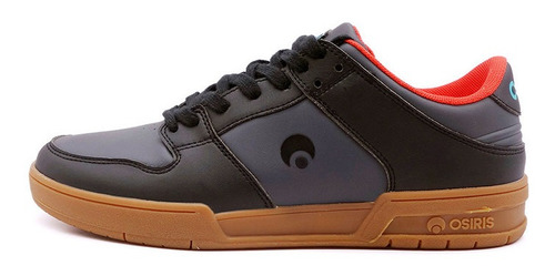 Zapatillas Osiris Game Black