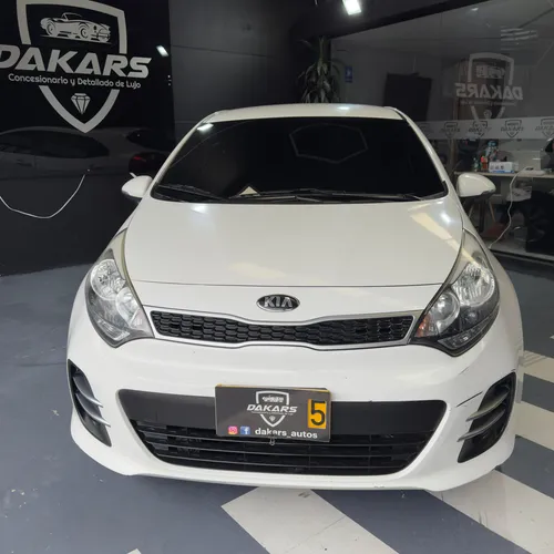 Kia Rio 1.2 4 p