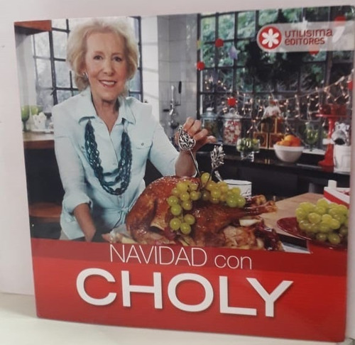 Pack Navidad Utilisima - Choly + Manualidades