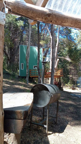 Cabaña Barrio Llao Llao Bariloche Para 2 O 3 Personas