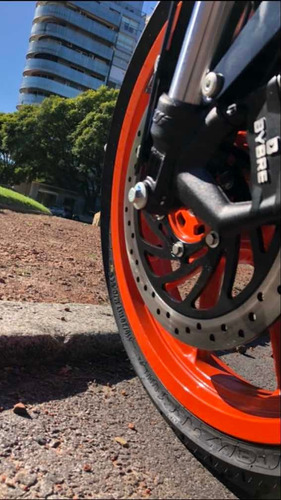 Imagen 1 de 4 de Ktm Duke 200