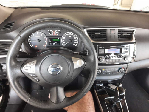 Nissan Sentra 2018 2.0 S Flex Aut. 4p