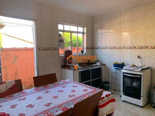 Imagem 4 de 21 de Sobrado À Venda, 160 M² Por R$ 485.000,00 - Jardim Adriana - Guarulhos/sp - So0826