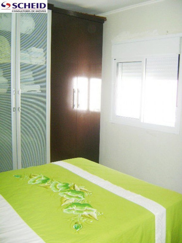 Imagem 9 de 15 de Apto Com 70 M², Com 3 Dormitórios, 1 Vaga. - Mc1828