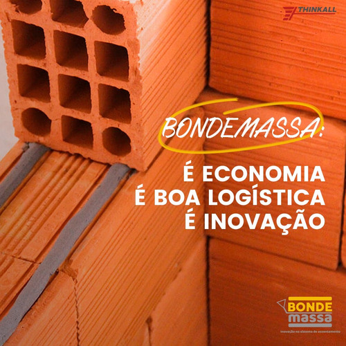 Supercola Bondemassa - A Evolução Do Sistema De Assentamento