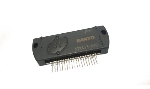 Stk433-240 Circuito Integrado Ic Sanyo Original