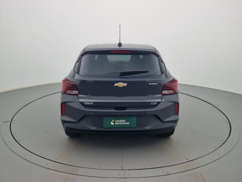 Chevrolet Onix 1.0 TURBO FLEX LTZ AUTOMÁTICO